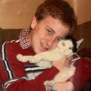 Meet your Posher, Robert